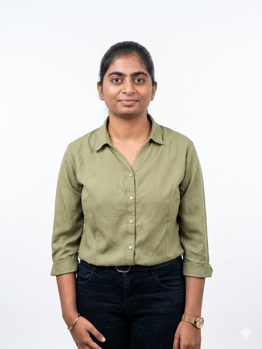 Aishwarya Mohan