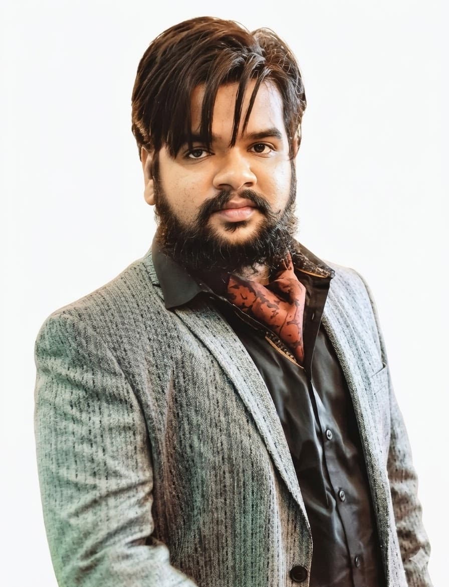 Rajan Raj Jawahar